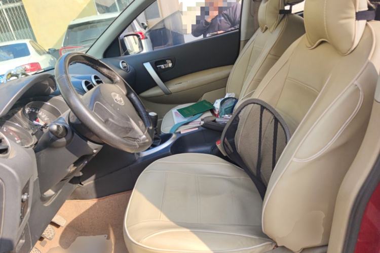 Used Nissan Qashqai 2012 2.0 XL Fire 6MT 2WD