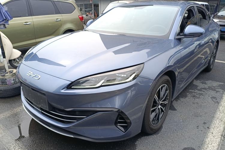 Used BYD Seal 06 New Energy 2024 DM-i 120KM Prestige Model