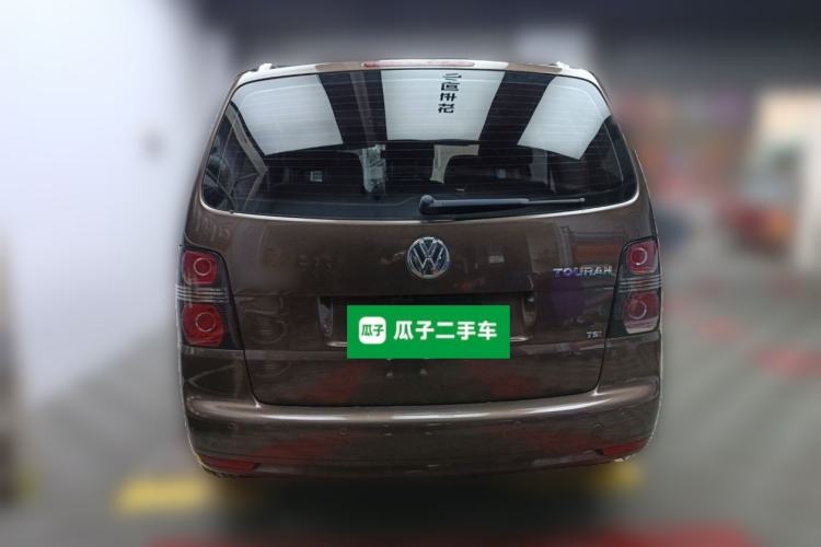 Used Volkswagen Touran 2013 1.4T DSG Comfort Edition 5-Seater
