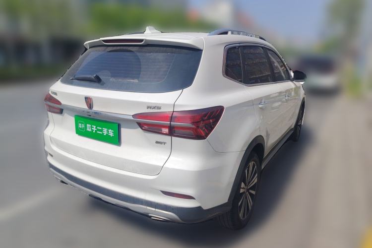 Used Roewe RX5 2019 20T Two-Wheel Drive Automatic Ali Smart Connectivity Platinum Edition