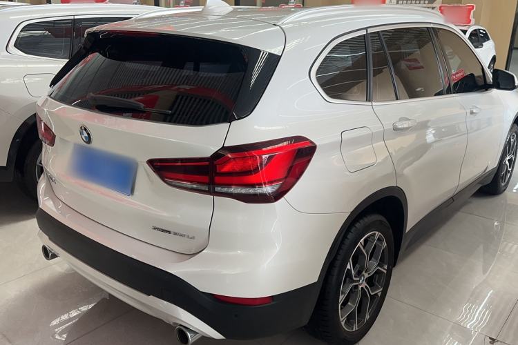 Used BMW X1 2020 sDrive25Li Leading Model Exterior 4