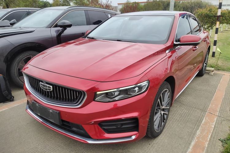 Used Geely Auto Preface 2021 2.0TD Luxury Version