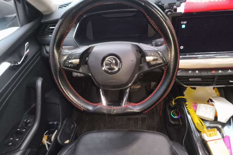 Used Skoda Octavia 2021 PRO TSI280 DSG Prestige Edition