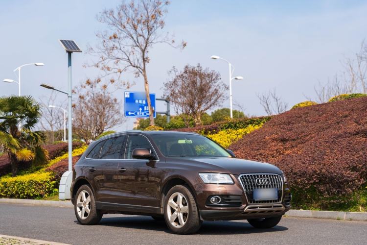 Used Audi Q5 2016 40 TFSI Technology Edition
