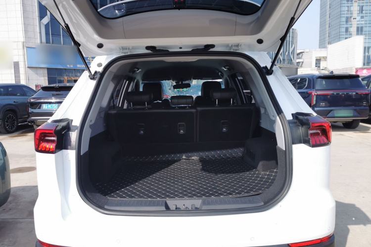 Used Chery Tiggo 8 PRO 2025 290T Two-Wheel Drive Comfort Edition