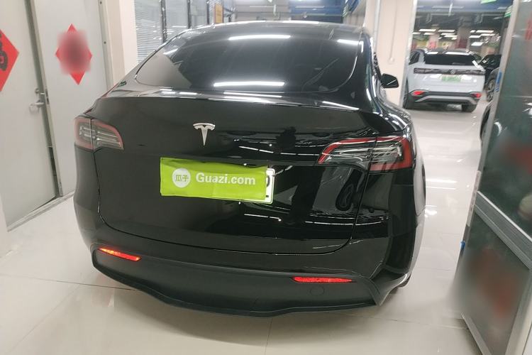 Used Tesla Model Y 2023 Rear-Wheel-Drive Version