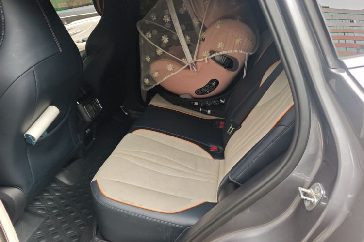 Used BYD Song PLUS New Energy 2021 EV Flagship Model