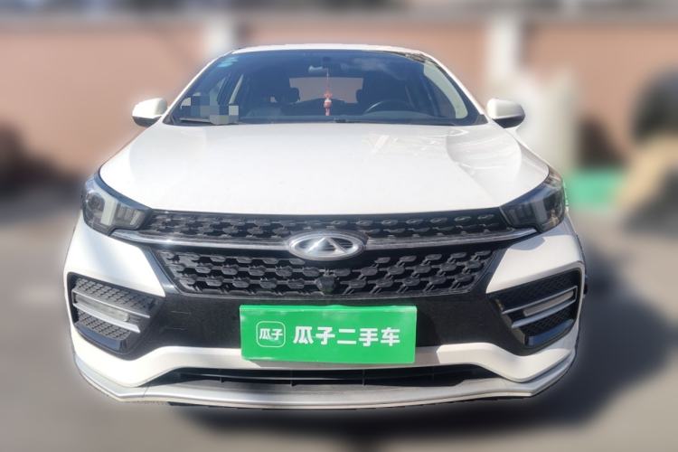 Used Chery Arrizo GX 2019 Pro 1.5T CVT Dynamic Color Edition China VI Standard