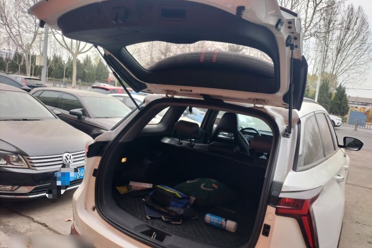 Used CHANGAN CS75 PLUS 2023 2nd Generation 1.5T Automatic Elite Version
