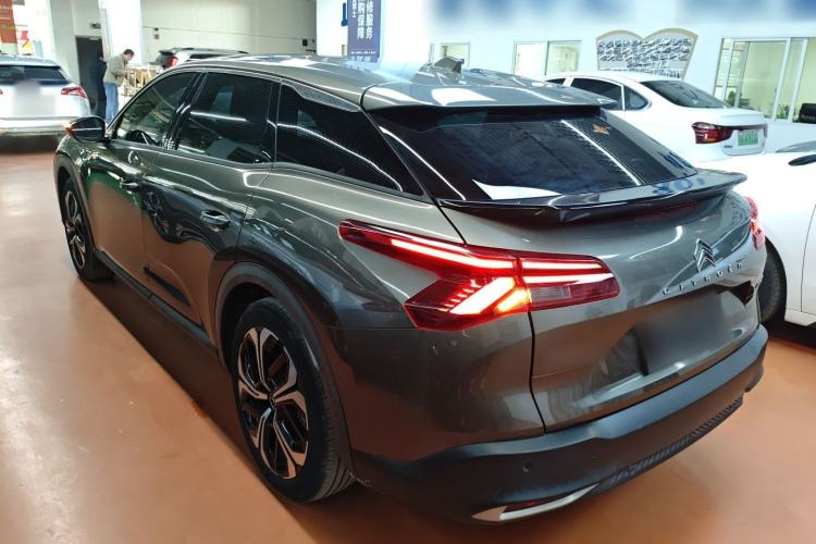 Used Citroen C5 X 2021 1.6T Flagship Edition Exterior 3