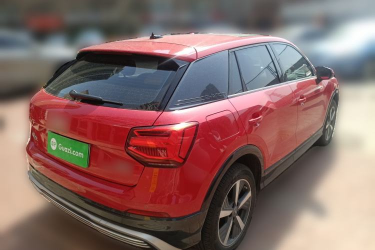 Used Audi Q2L e-tron 2019 Q2L e-tron Pure Electric Smart Enjoyment Model