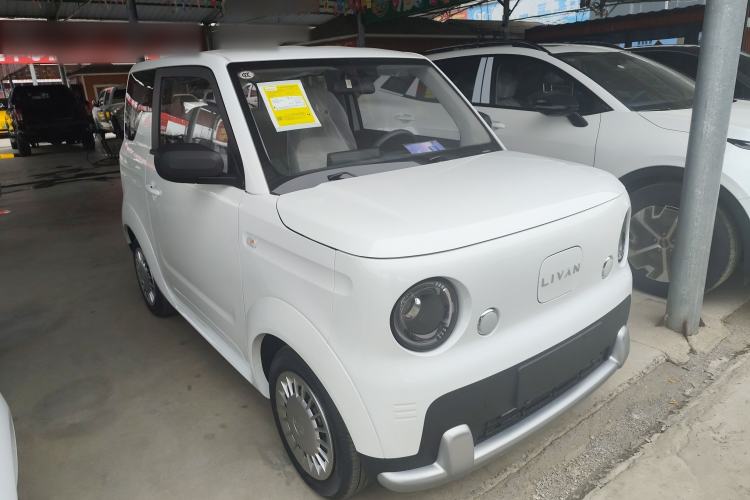 Used Livan Blue Balloon 2025 Model Dynamic Version