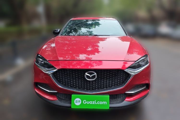 Used Mazda CX-4 2021 2.0L Automatic Two-Wheel Drive Blue Sky Exploration Edition
