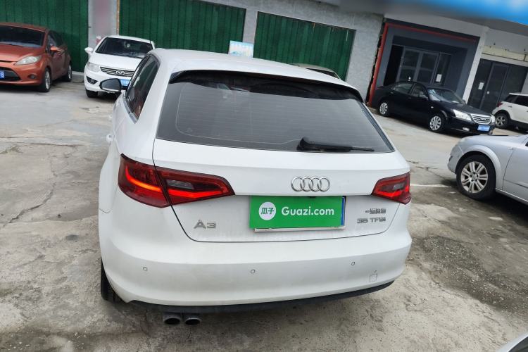 Used Audi A3 2014 Sportback 35 TFSI Automatic Style Edition