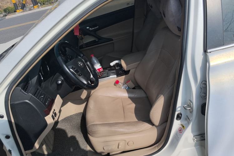 Used Toyota Reiz 2012 2.5V Fengdu Elite Stylish Edition Left Front Seat