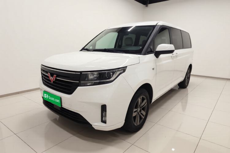 Used Wuling Zhengcheng 2021 1.5T Manual Luxury Version