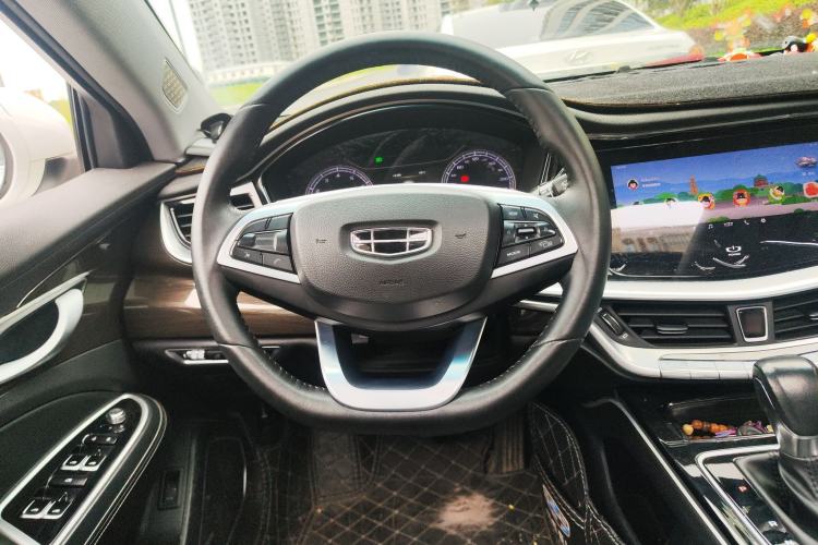 Used Geely Auto Emgrand GT 2020 Revised 1.8T Navigation Edition