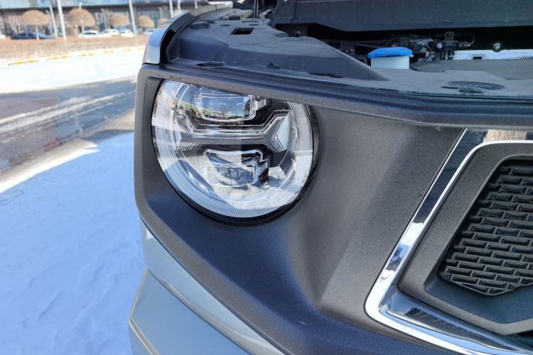 Used Haval H Dog New Energy 2023 DHT-PHEV 105km Trend Electric Edition