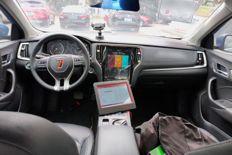 Used Roewe i6 2020 PLUS 1.6L CVT 4G Connected Glory Flagship Edition