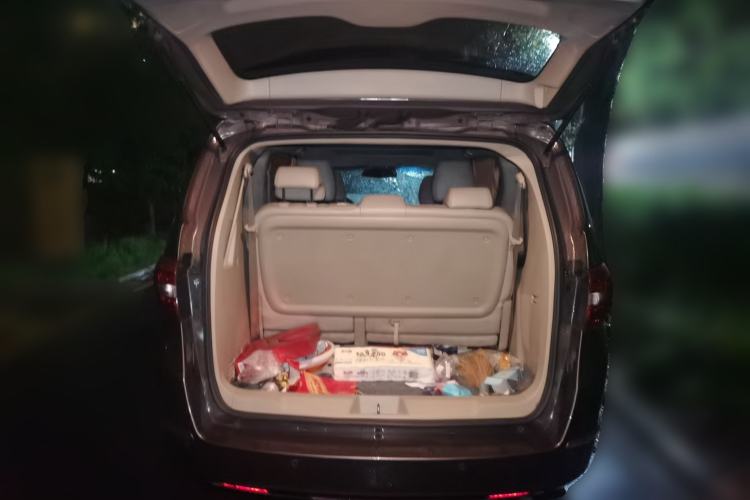 Used Buick GL8 2017 25S Luxury Version China V Standard
