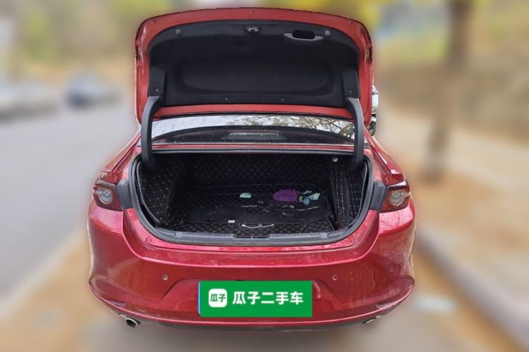 Used Mazda Mazda 3 Axela 2020 2.0L Automatic Zhiya Edition