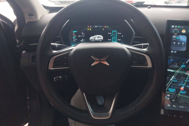 Used XPeng G3 2021 G3i 460N
