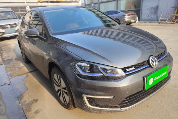 Used Volkswagen Golf New Energy 2018 e-Golf
