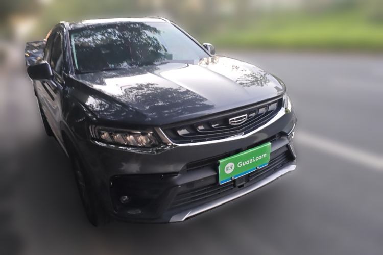 Used Geely Auto Monjaro 2019 Facelift 300T Yaxingzhe