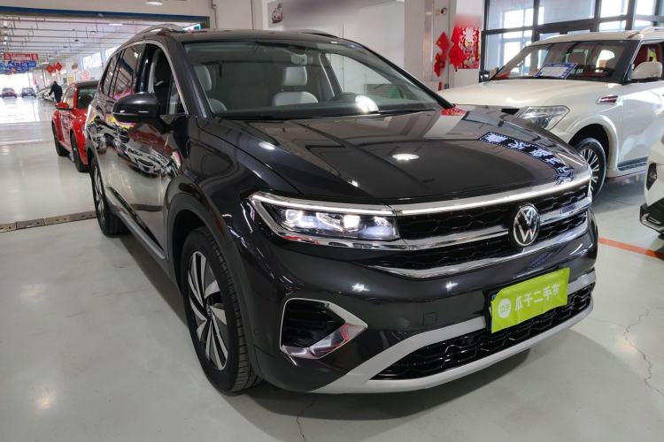 Used Volkswagen Talagon 2022 380TSI Four-Wheel Drive Luxury "Jiajing" Edition Pro 6 Seats