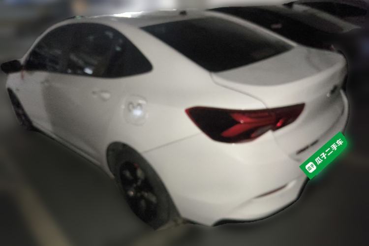 Used Chevrolet Cavalier 2020 Redline 325T Automatic Xinshang Edition