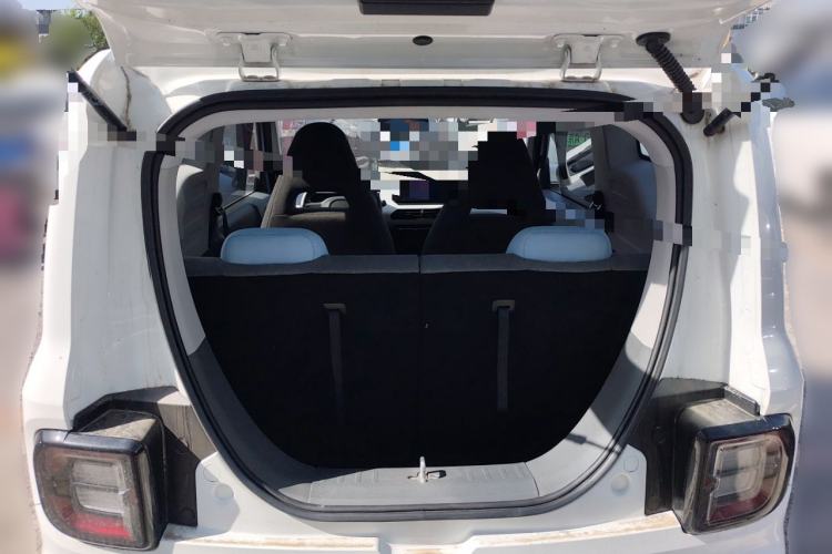 Used Geely Galaxy Panda 2023 Panda Mini 120km Asian Games Edition
