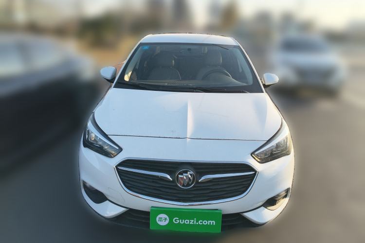 Used Buick Excelle 2020 15N CVT Elite Edition Front