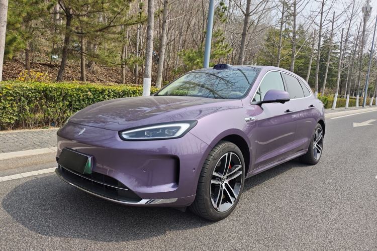 Used Hima AITO M5 2025 Extended-Range Ultra All-Wheel-Drive Version