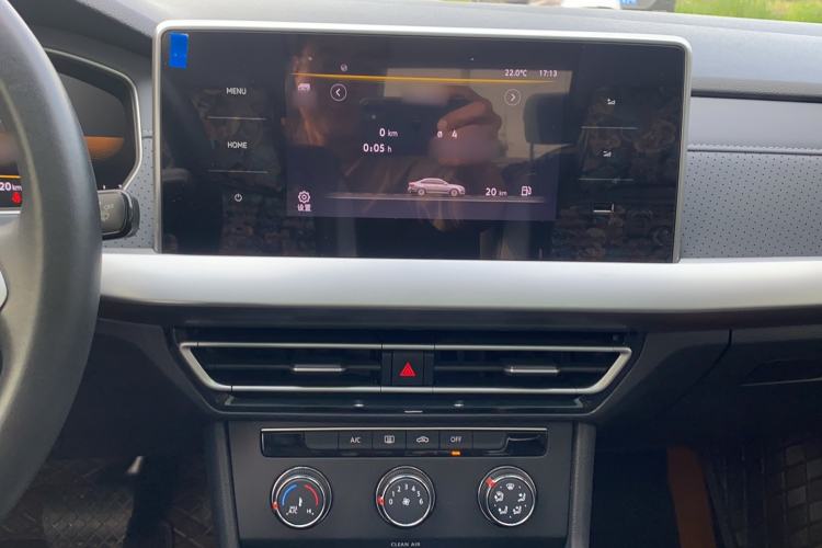 Used Volkswagen Lavida 2023 280TSI DSG Full-Comfort Edition Interior 2