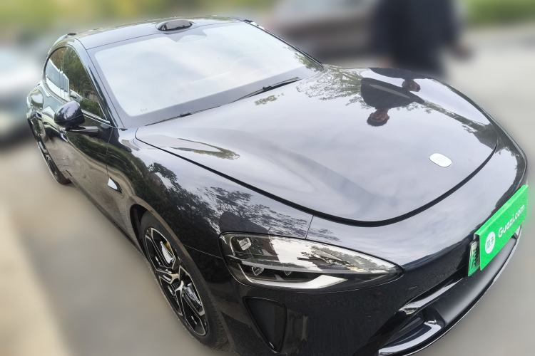 Used Xiaomi Auto SU7 2024 Four-Wheel Drive Ultra-Long Range Advanced Intelligent Driving Max Edition