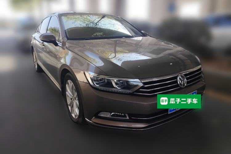 Used Volkswagen Magotan 2018 Facelift 330TSI DSG Luxury Model
