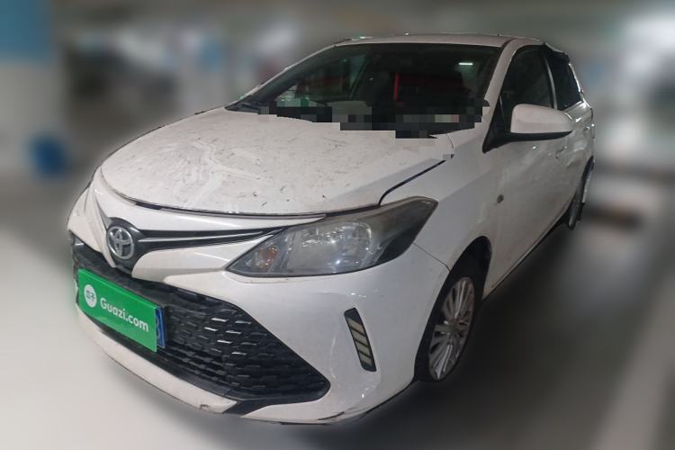 Used Toyota Vios FS 2017 1.5L CVT Fengchi Edition