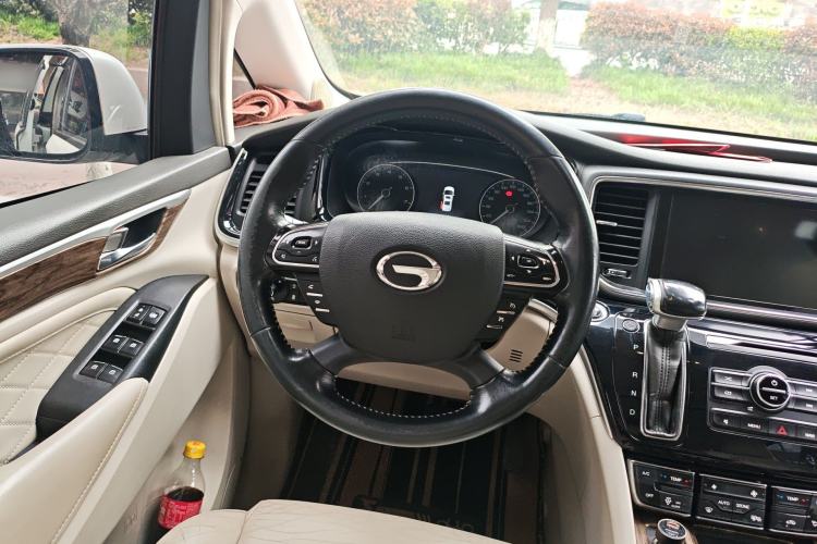 Used GAC Trumpchi M8 2018 320T Luxury Edition
