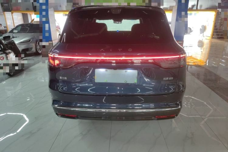 Used Hima AITO M8 2025 Extended-Range Ultra Version 53.4 kWh 5-Seater Edition
