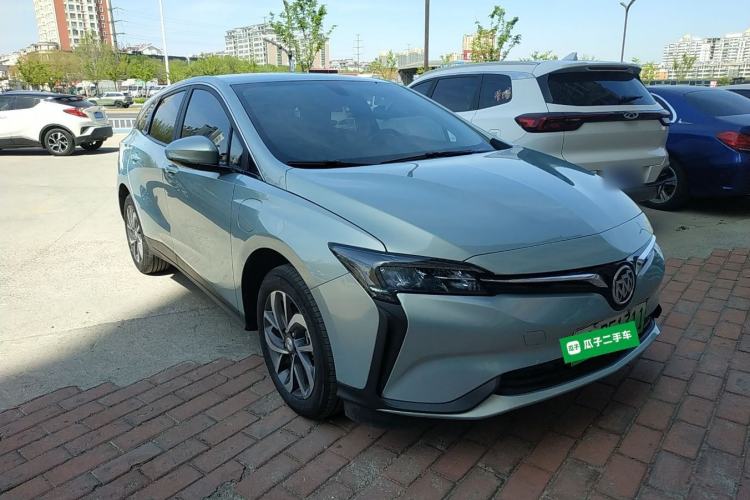 Used Buick Velite 6 2024 450km Comfort Edition PLUS Front Right 45 Deg