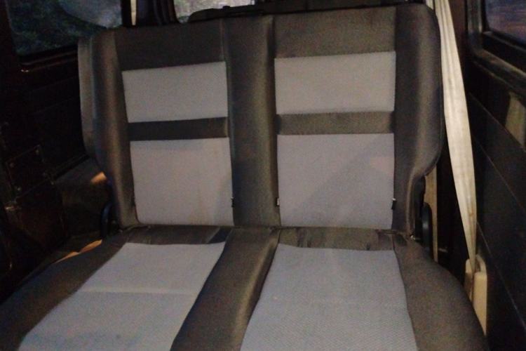 Used CHANGAN KAICHENG Ruixing M70 2018 1.5L Comfort Version Flat-Top Bi-Door DAM15DL Left Rear Seat