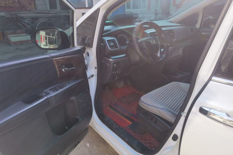 Used Honda Odyssey 2015 Updated Version 2.4L Smart Edition