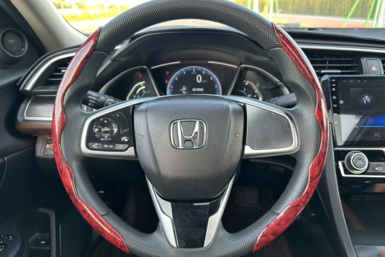 Used Honda Civic 2019 220TURBO CVT Dynamic Edition China VI