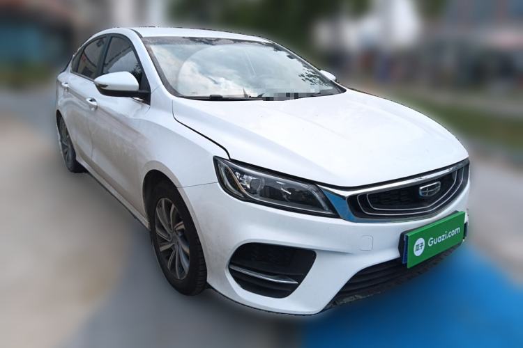 Used Geely Auto Binray 2019 200T Manual Binchi Edition