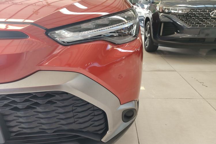 Used Toyota FRONTLANDER 2022 2.0L CVT Luxury Edition