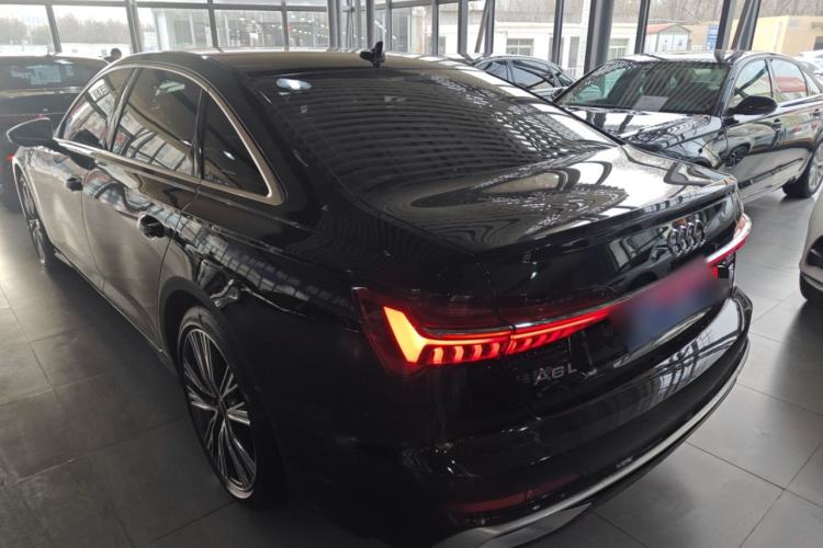 Used Audi A6L 2024 45 TFSI quattro Prestige Dynamic Edition