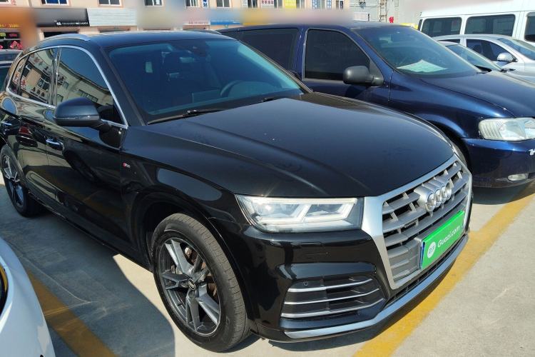 Used Audi Q5L 2020 Updated 40 TFSI Prestige Fashion Edition