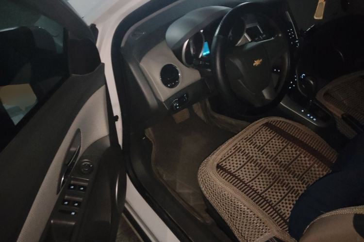 Used Chevrolet Cruze 2013 1.8L SE AT