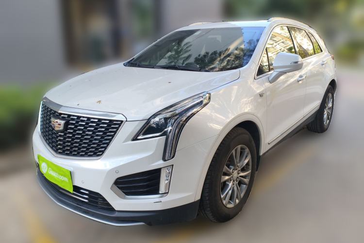 Used Cadillac XT5 2020 Revised Version 28T Luxury Edition