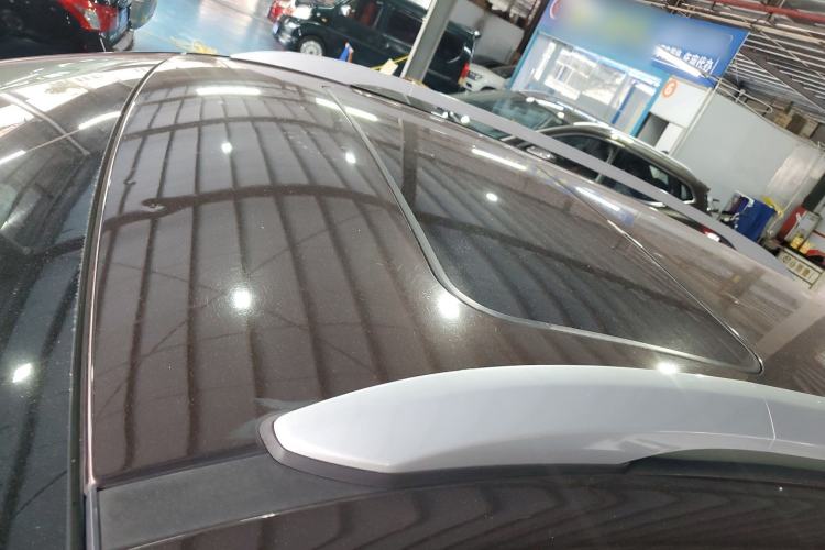 Used GAC Trumpchi GS3 2017 150N Automatic Elite Edition
